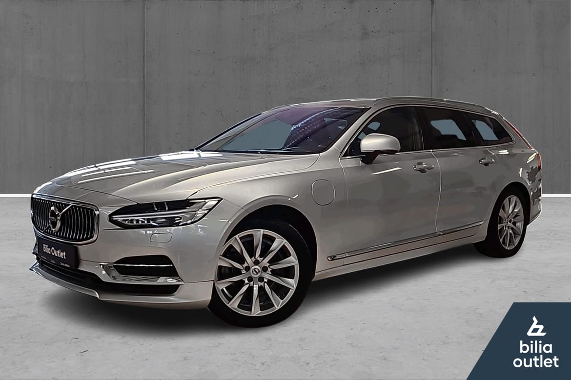 Brukt Volvo V90 
