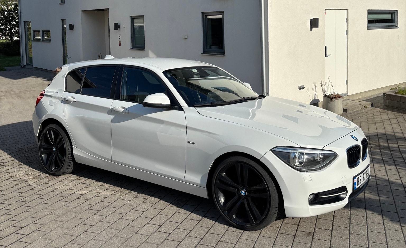 Brukt Bmw 1 Series 