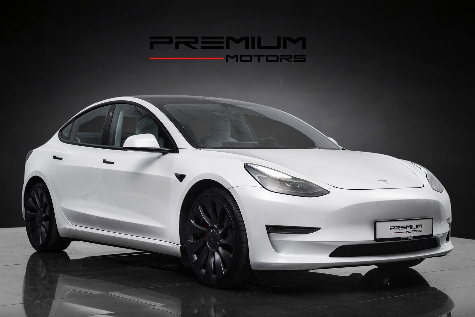 Brukt Tesla Model 3 electro