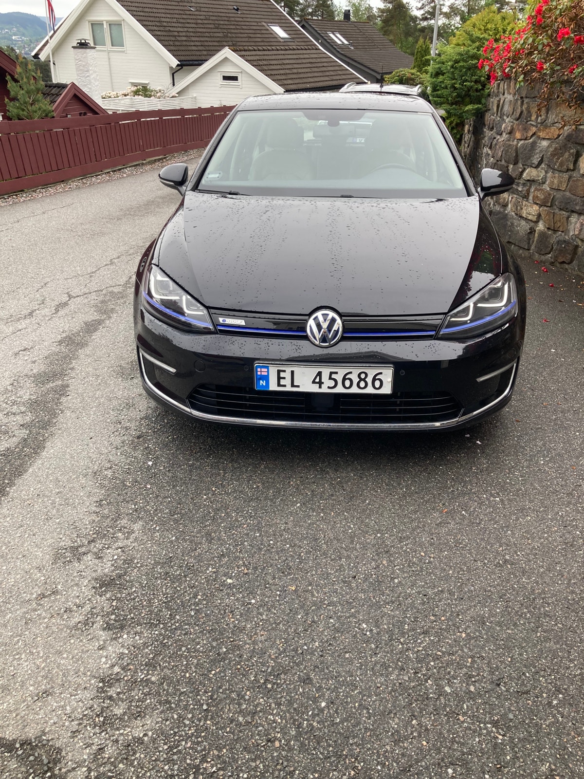 Brukt Volkswagen Golf 