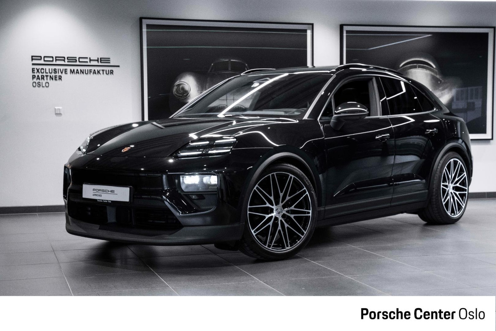 Brukt Porsche Macan 