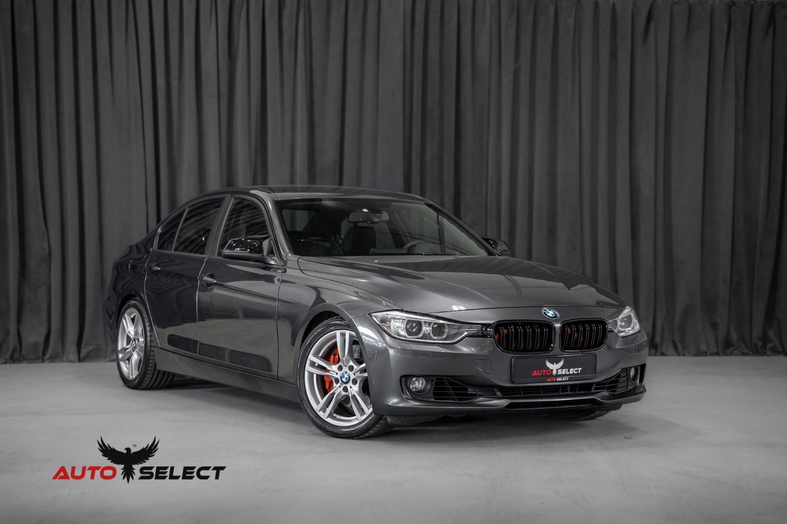 Brukt Bmw 3 Series 
