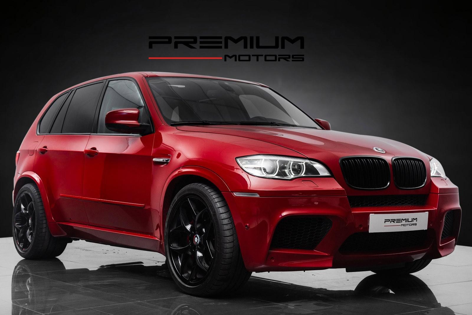 Brukt Bmw X5m 