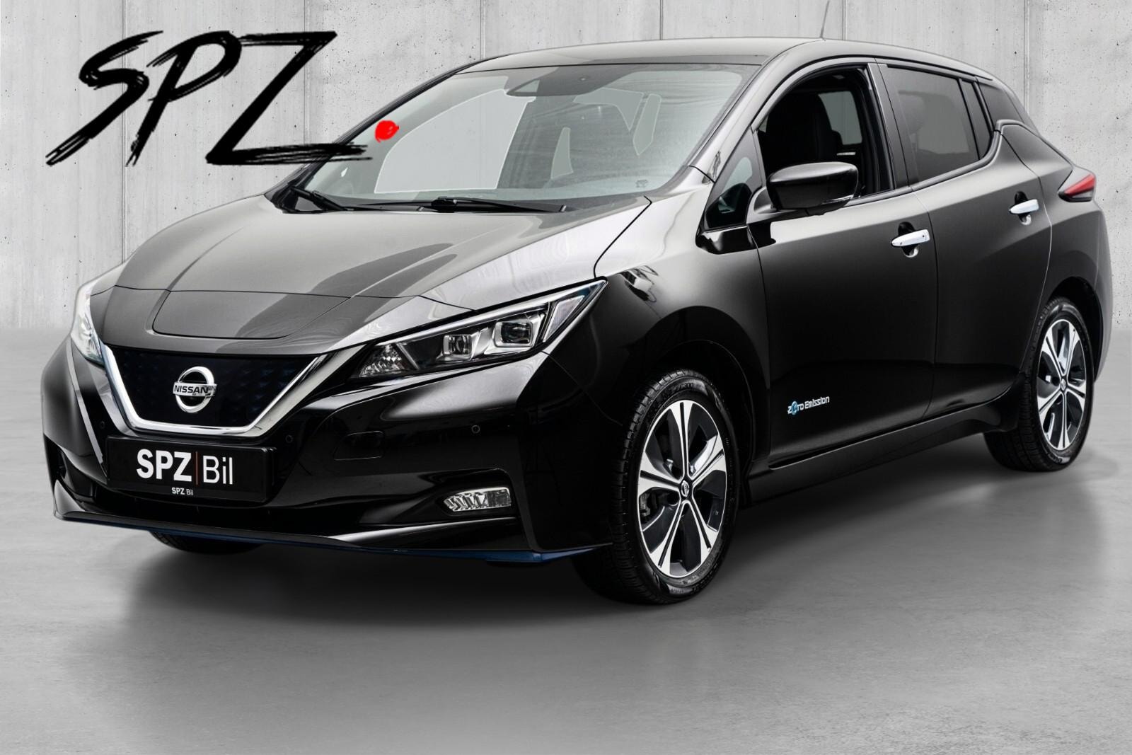 Brukt Nissan Leaf 