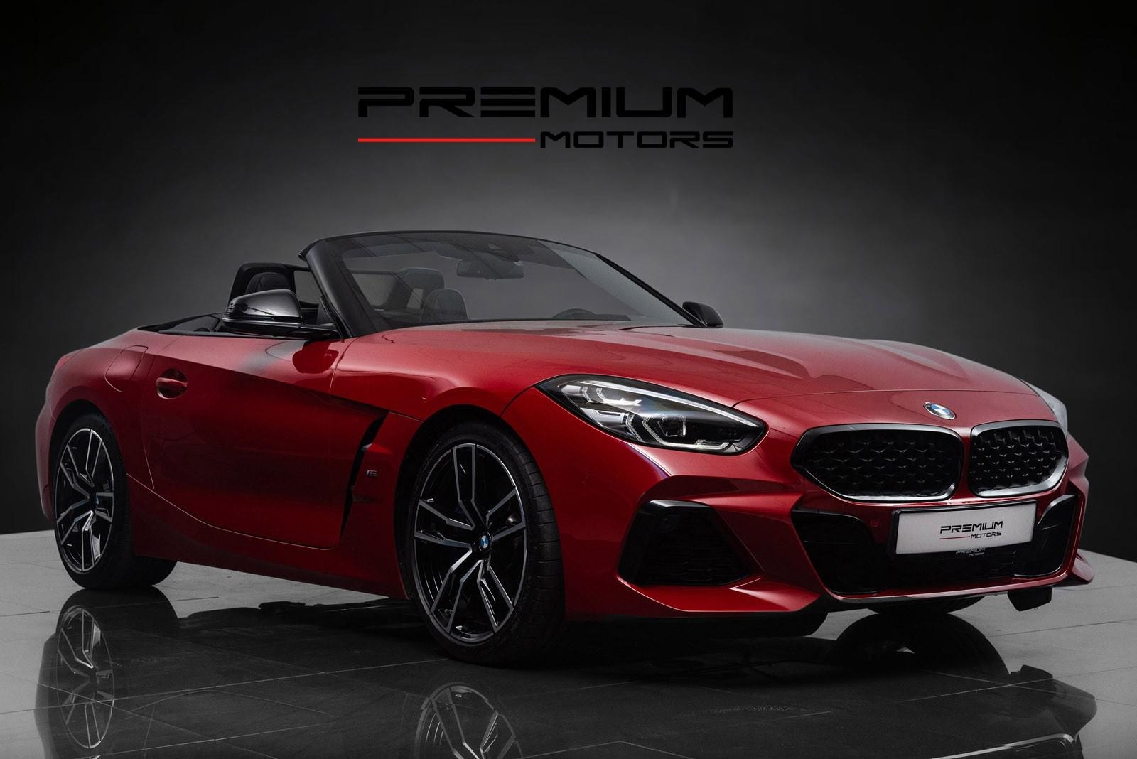 Brukt Bmw Z4 