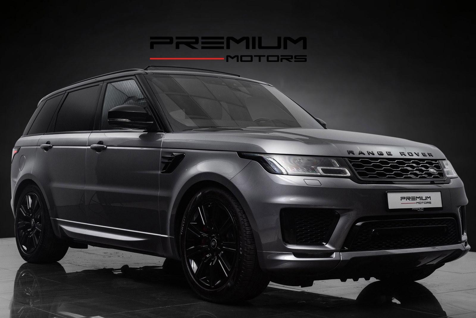 Brukt Land Rover Range Rover Sport 