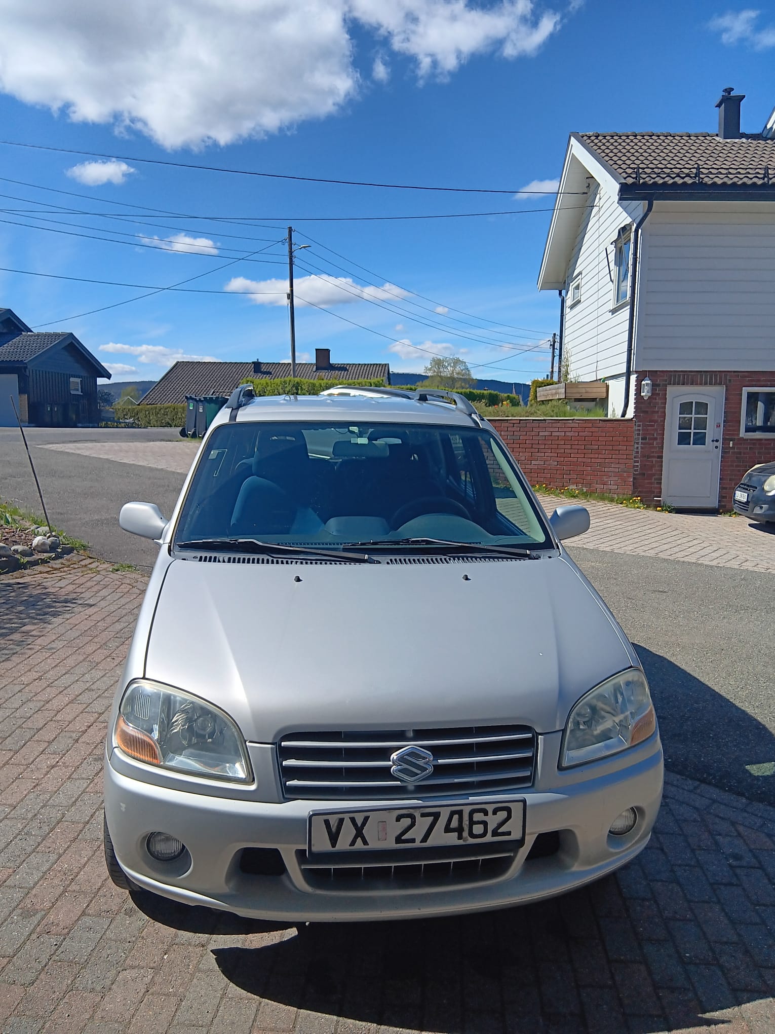 Brukt Suzuki Ignis 1.3