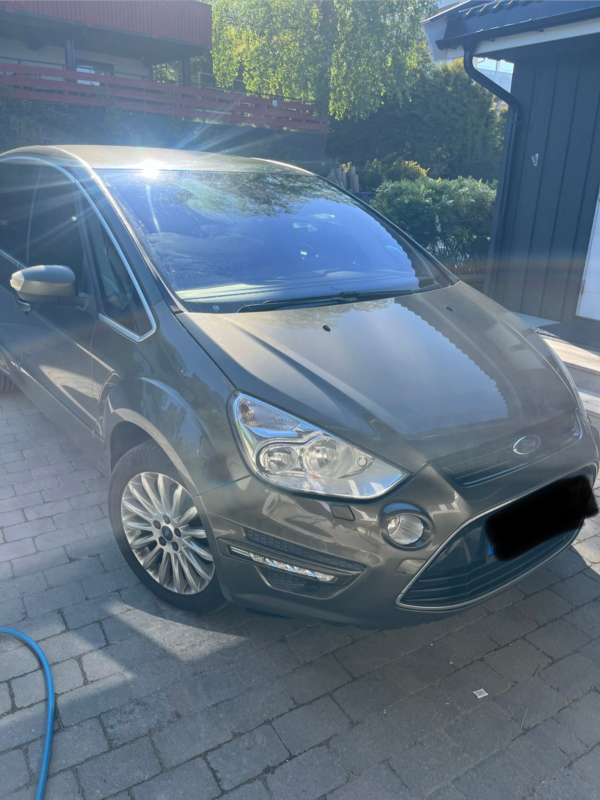 Brukt Ford S-Max 