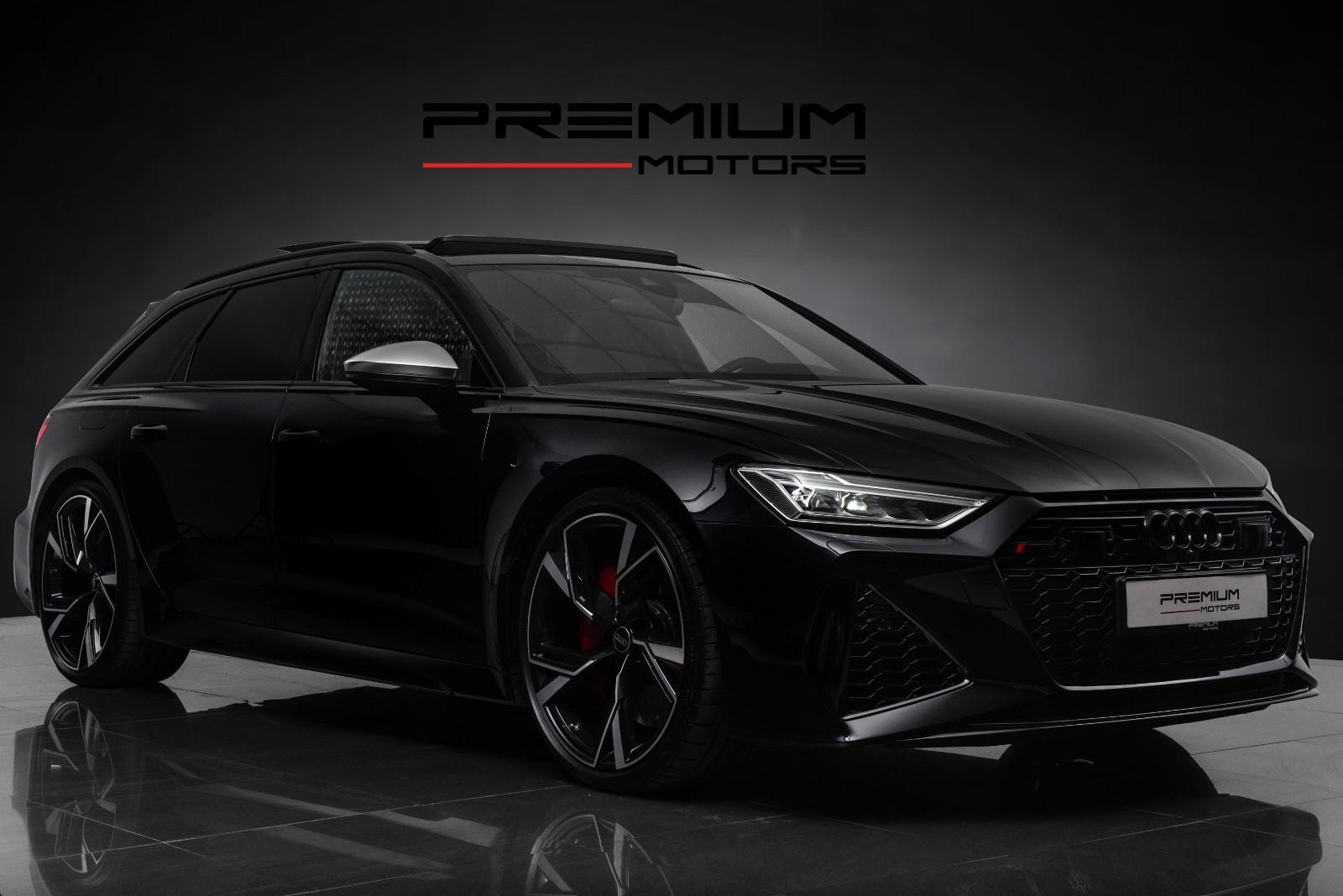 Brukt Audi Rs6 