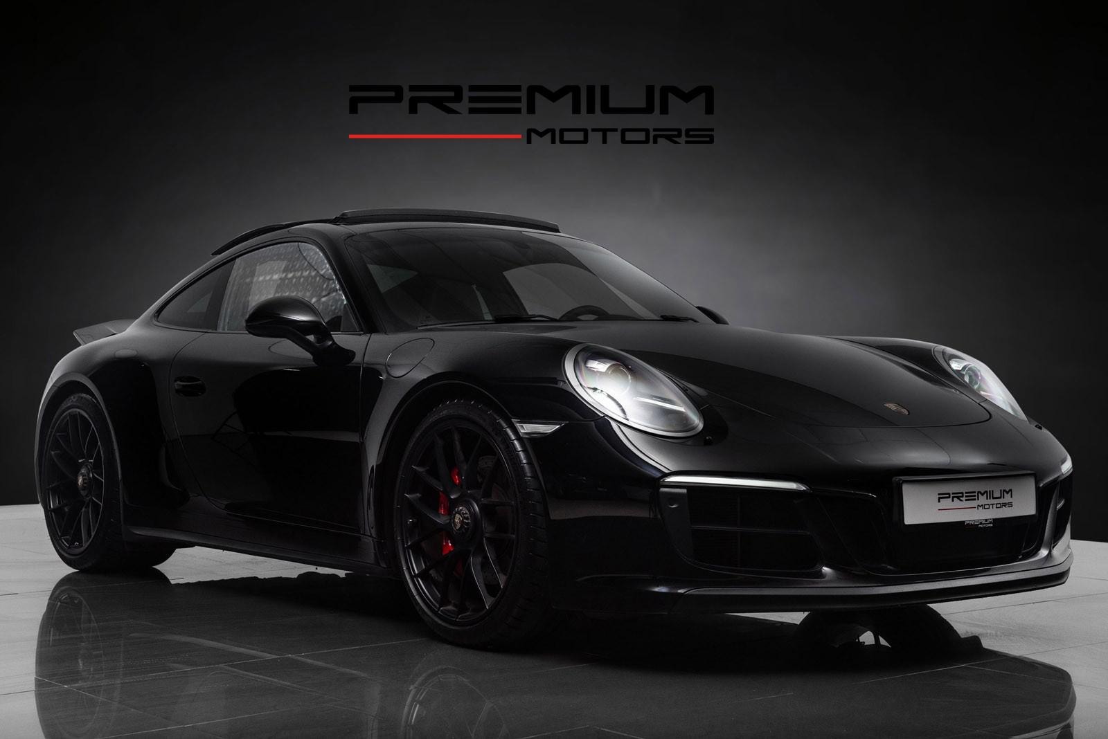 Brukt Porsche 911 