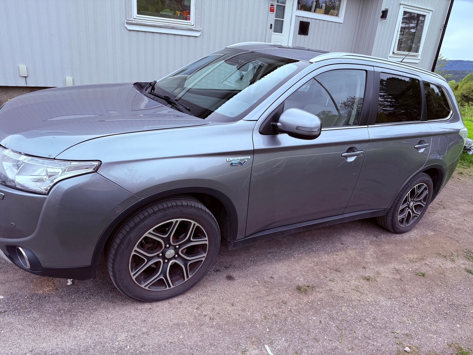Brukt Mitsubishi Outlander 