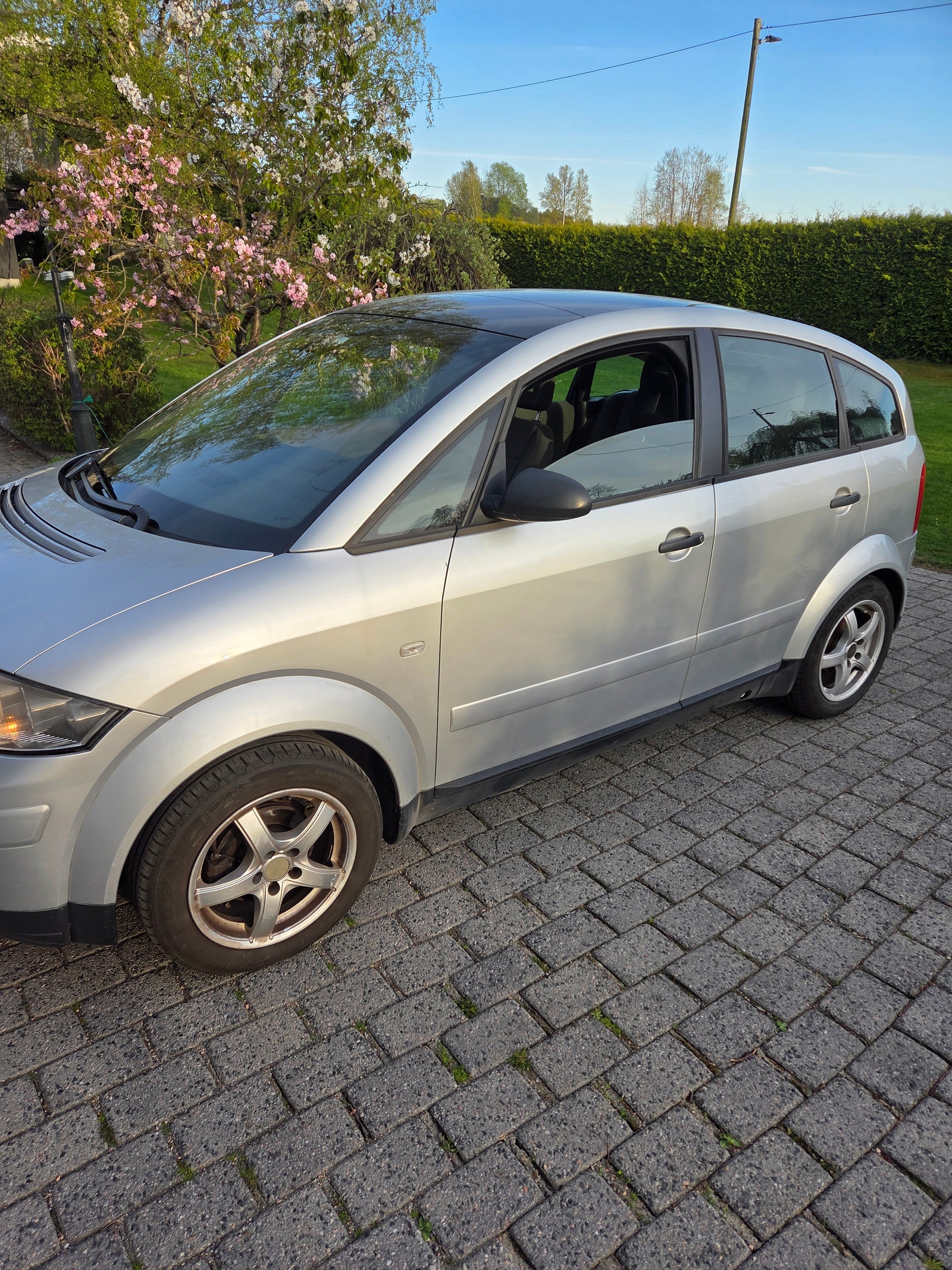 Brukt Audi A2 1.4