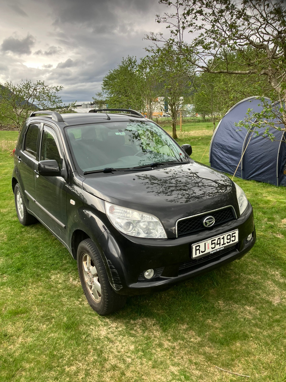 Brukt Daihatsu Terios 1.5