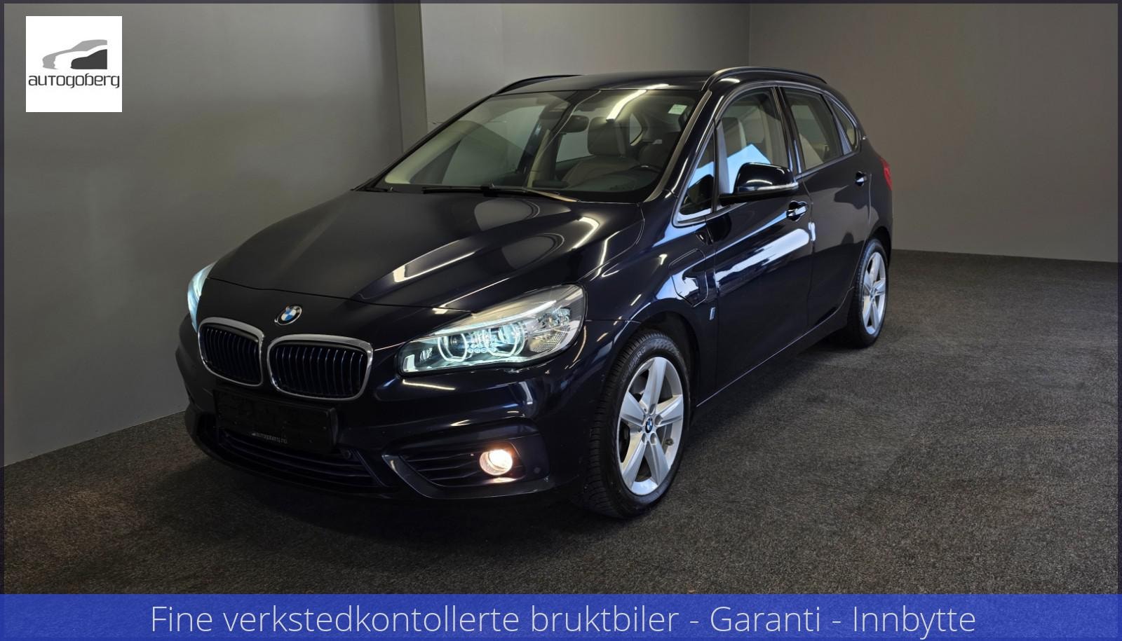 Brukt Bmw 2 Series 