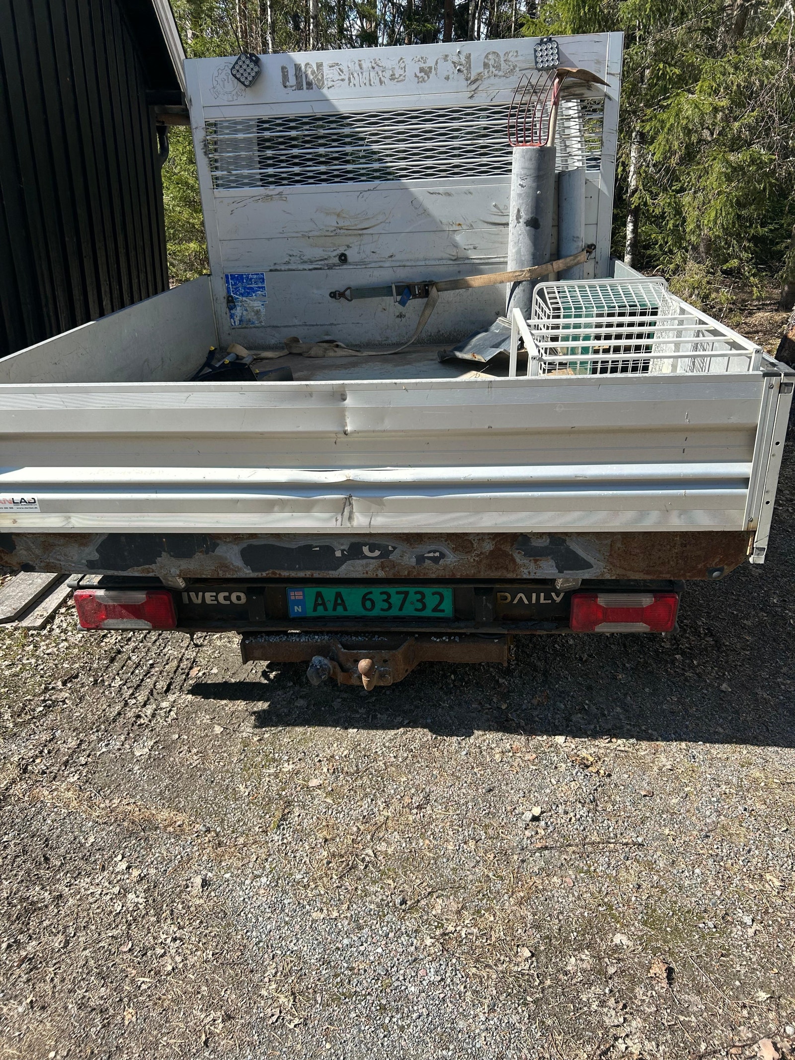 Brukt Iveco Daily 2.3