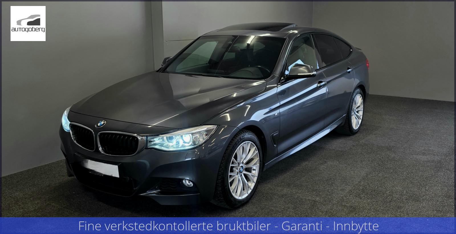 Brukt Bmw 3 Series 