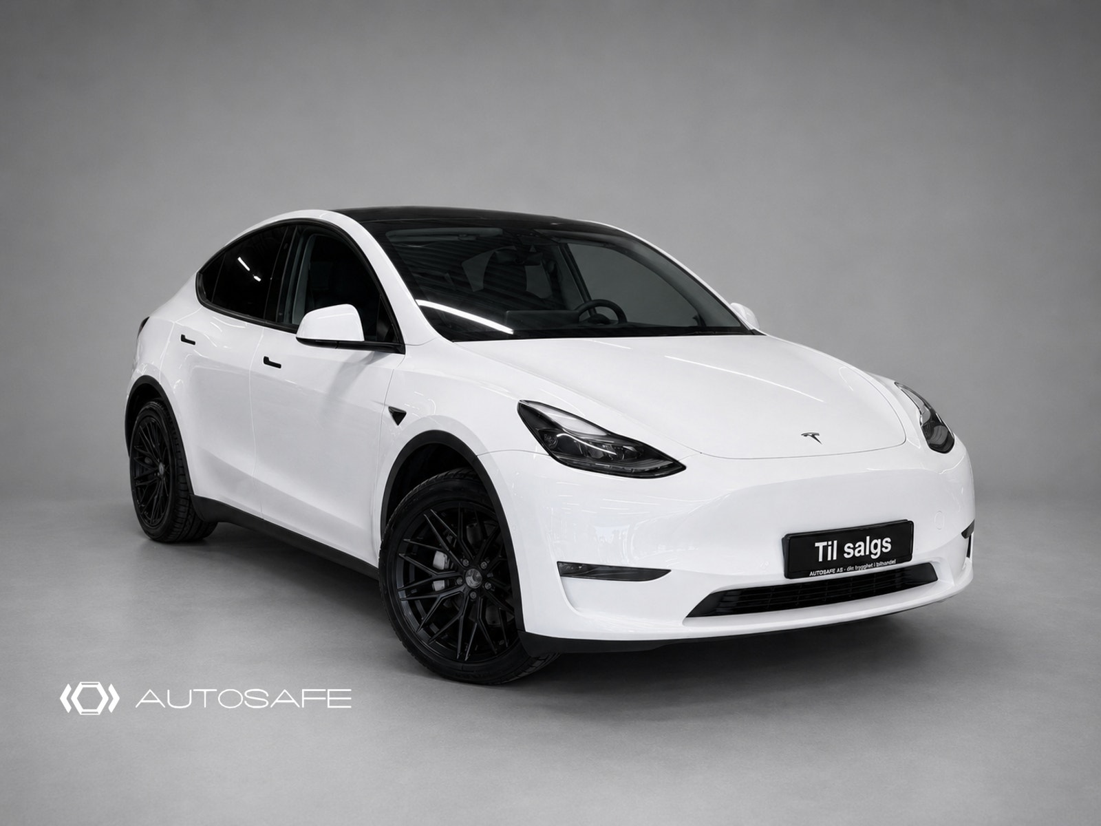 Brukt Tesla Model Y electro