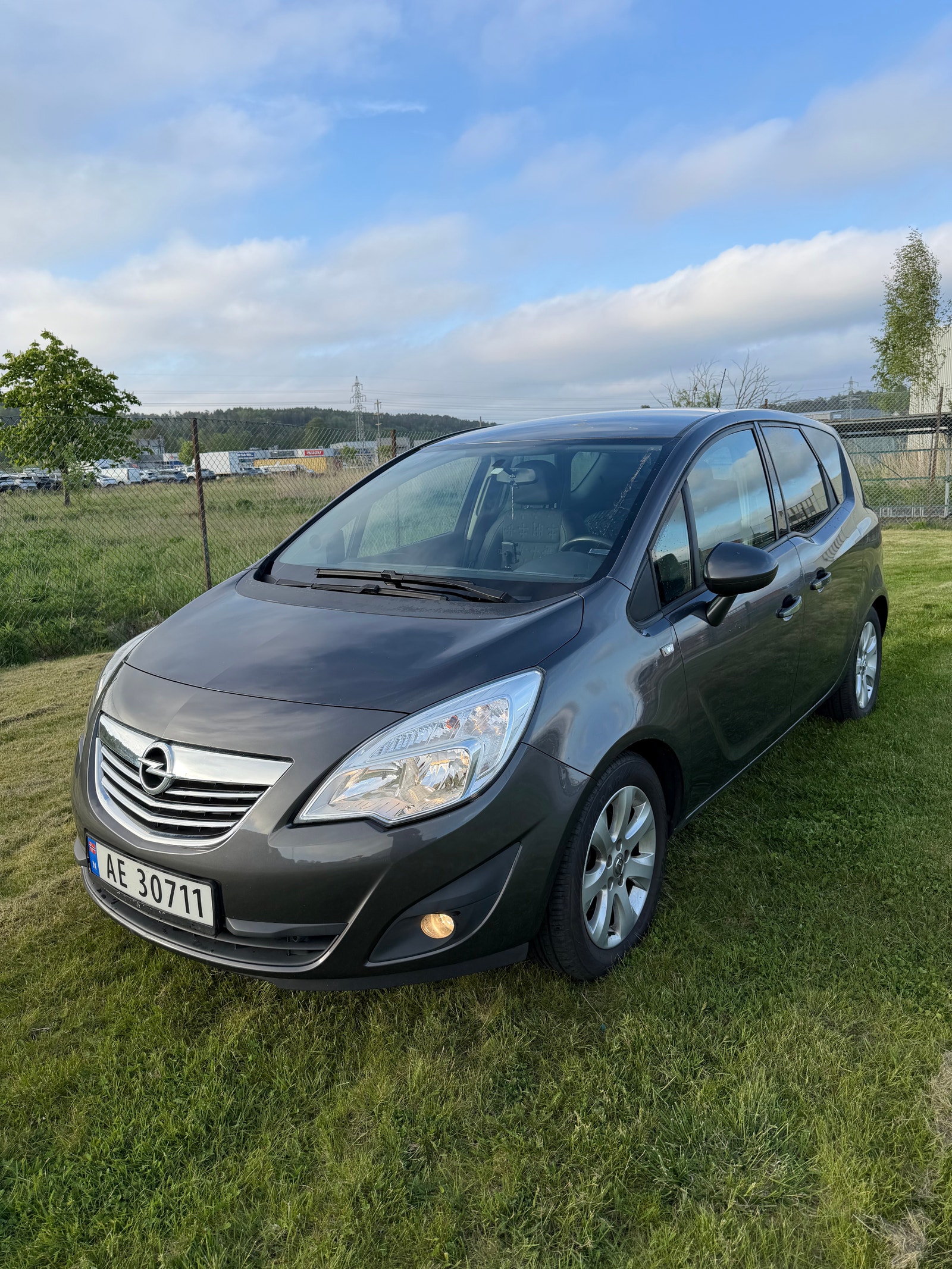 Brukt Opel Meriva 1.4
