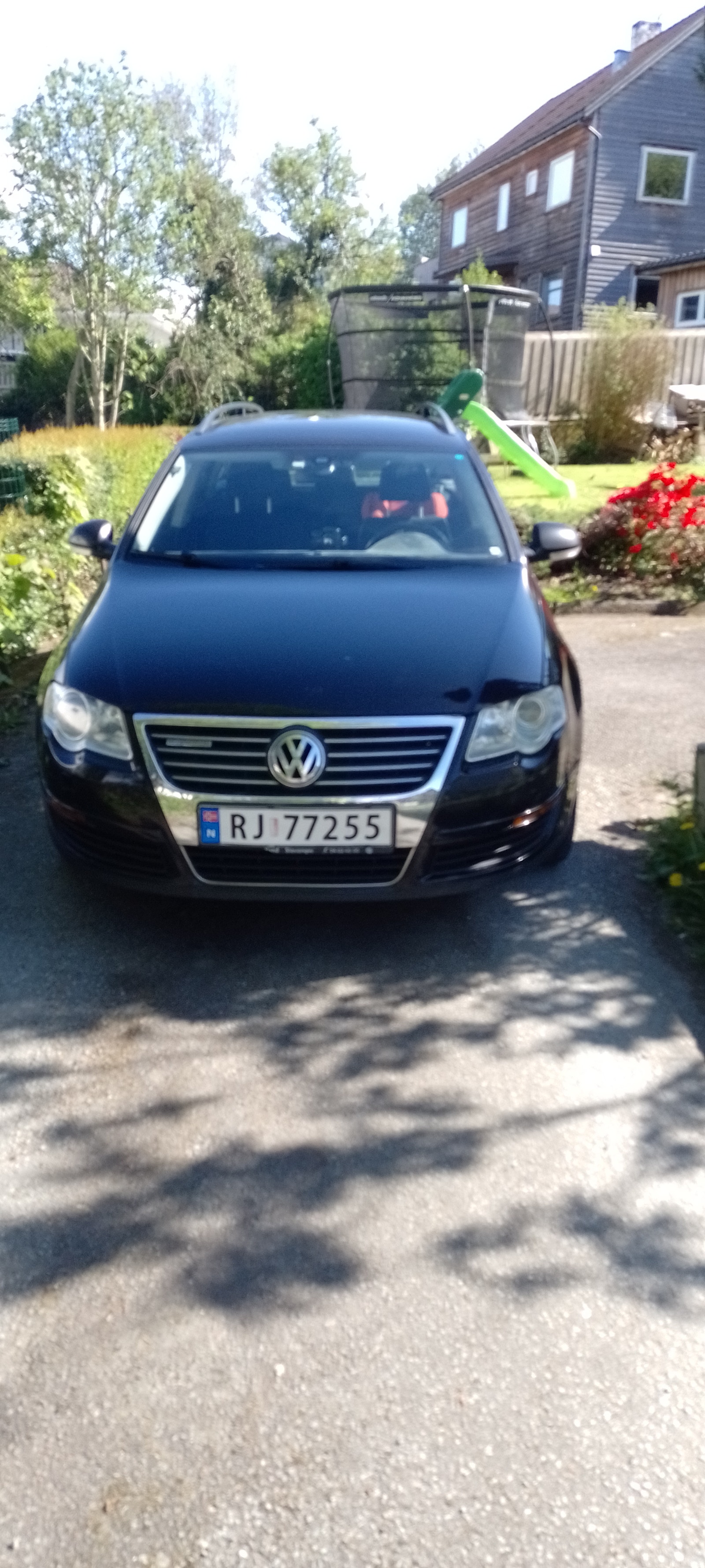 Brukt Volkswagen Passat 1.9