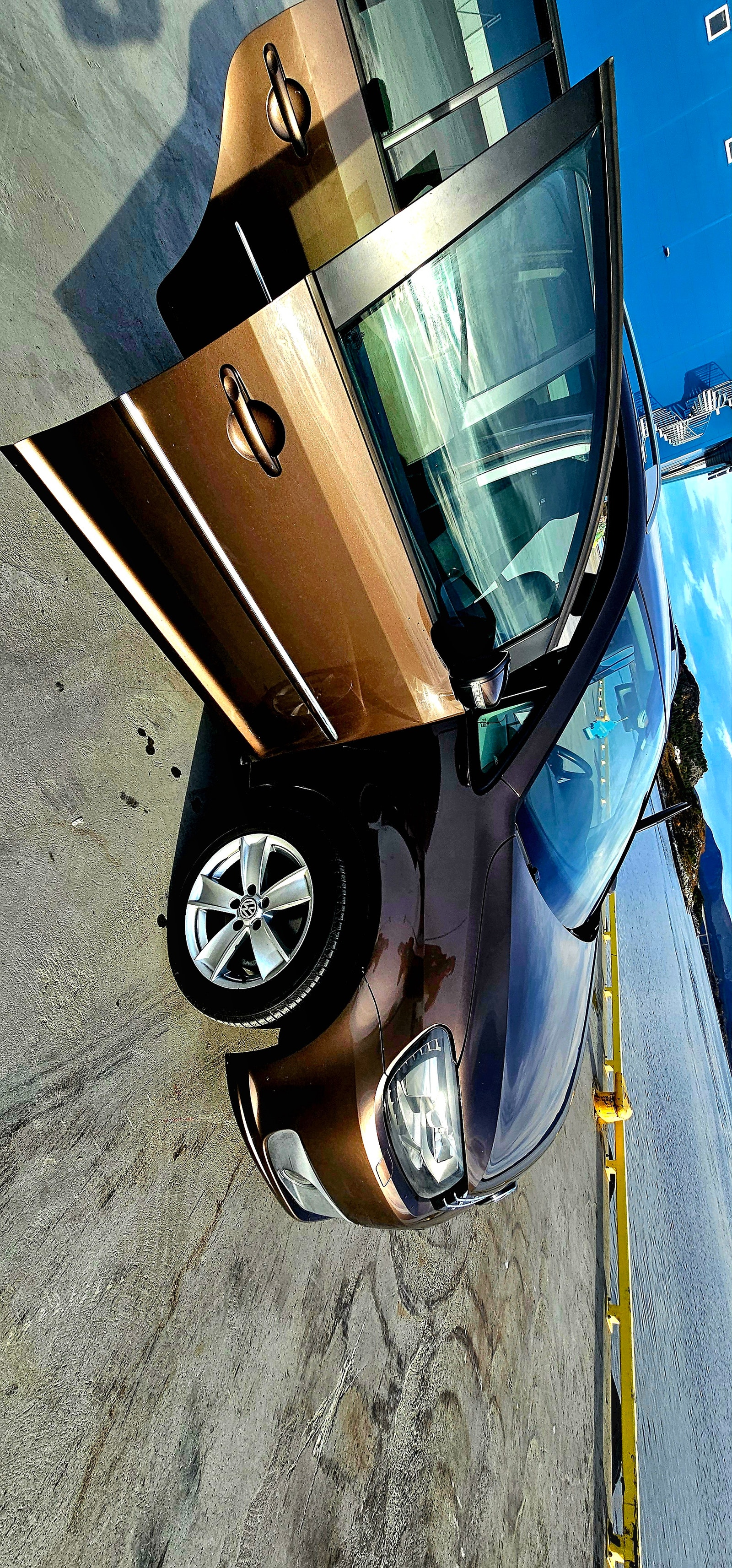 Brukt Volkswagen Touran 1.6