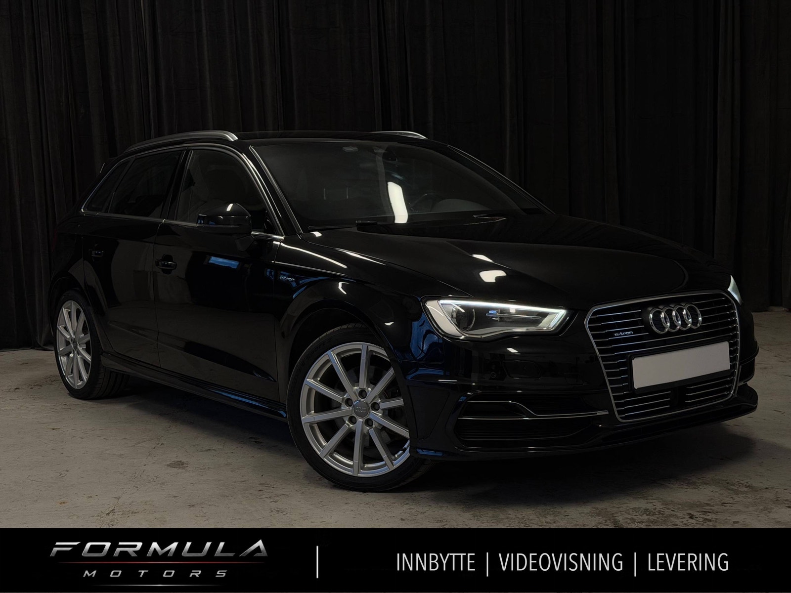 Brukt Audi A3 1.4