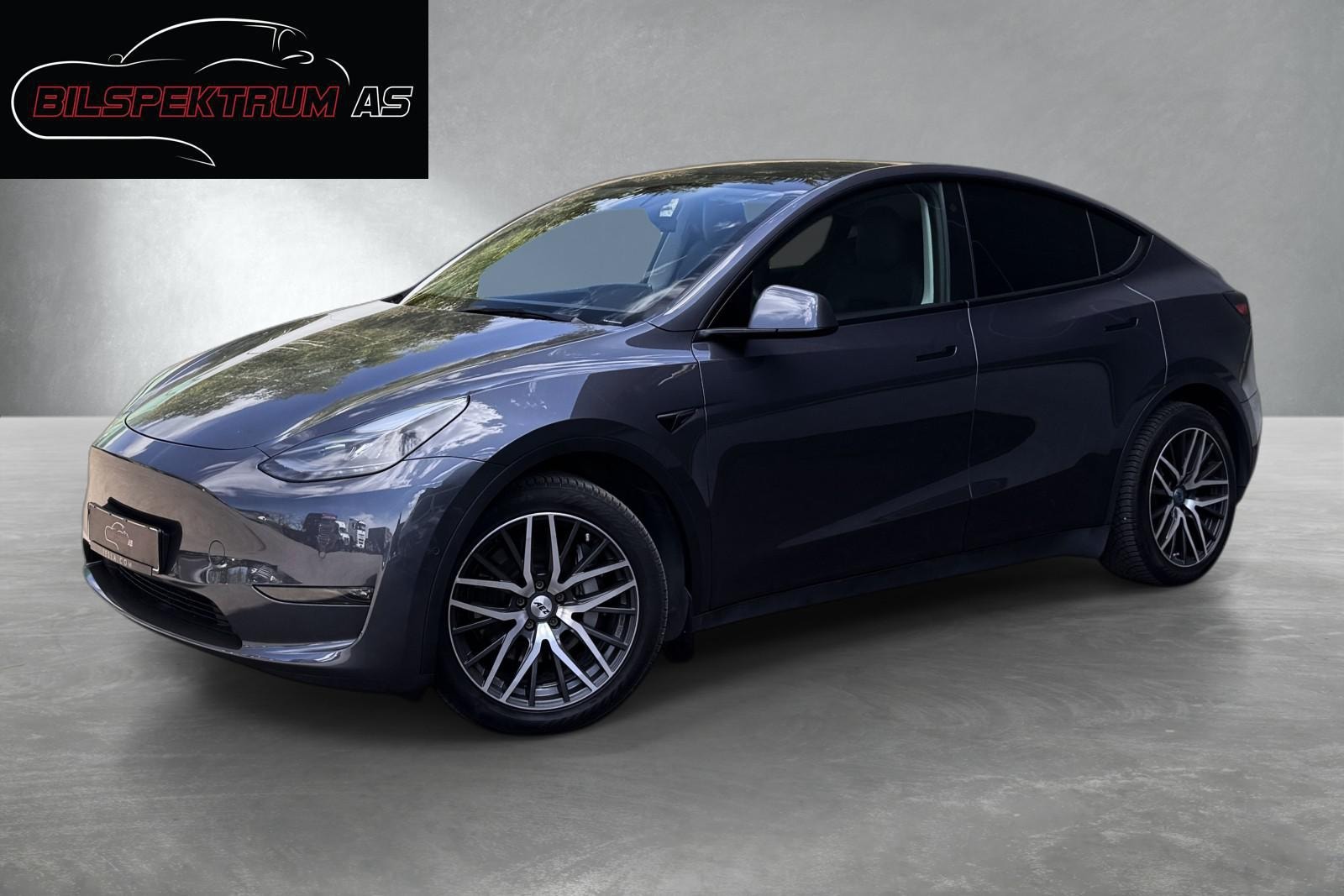 Brukt Tesla Model Y electro