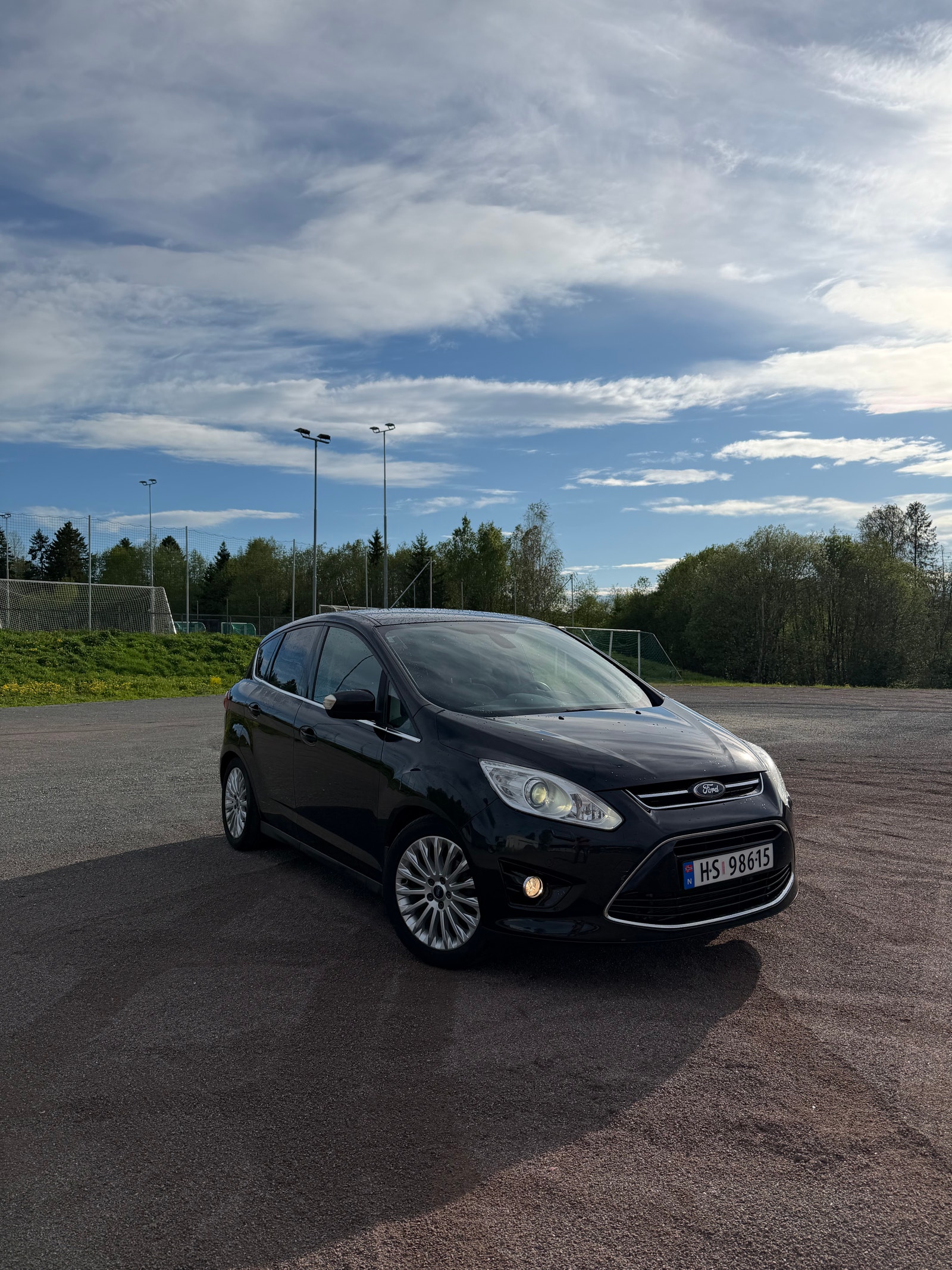 Brukt Ford C-Max 1.6