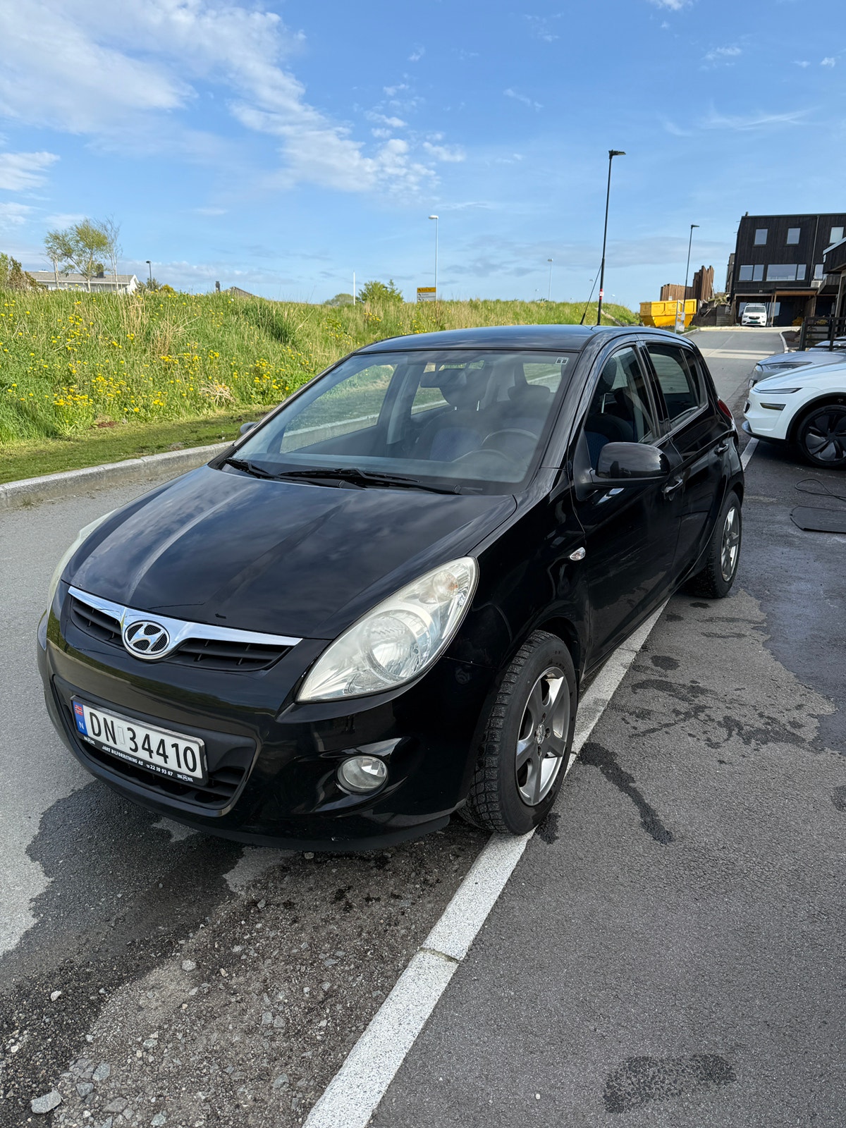 Brukt Hyundai I20 1.2