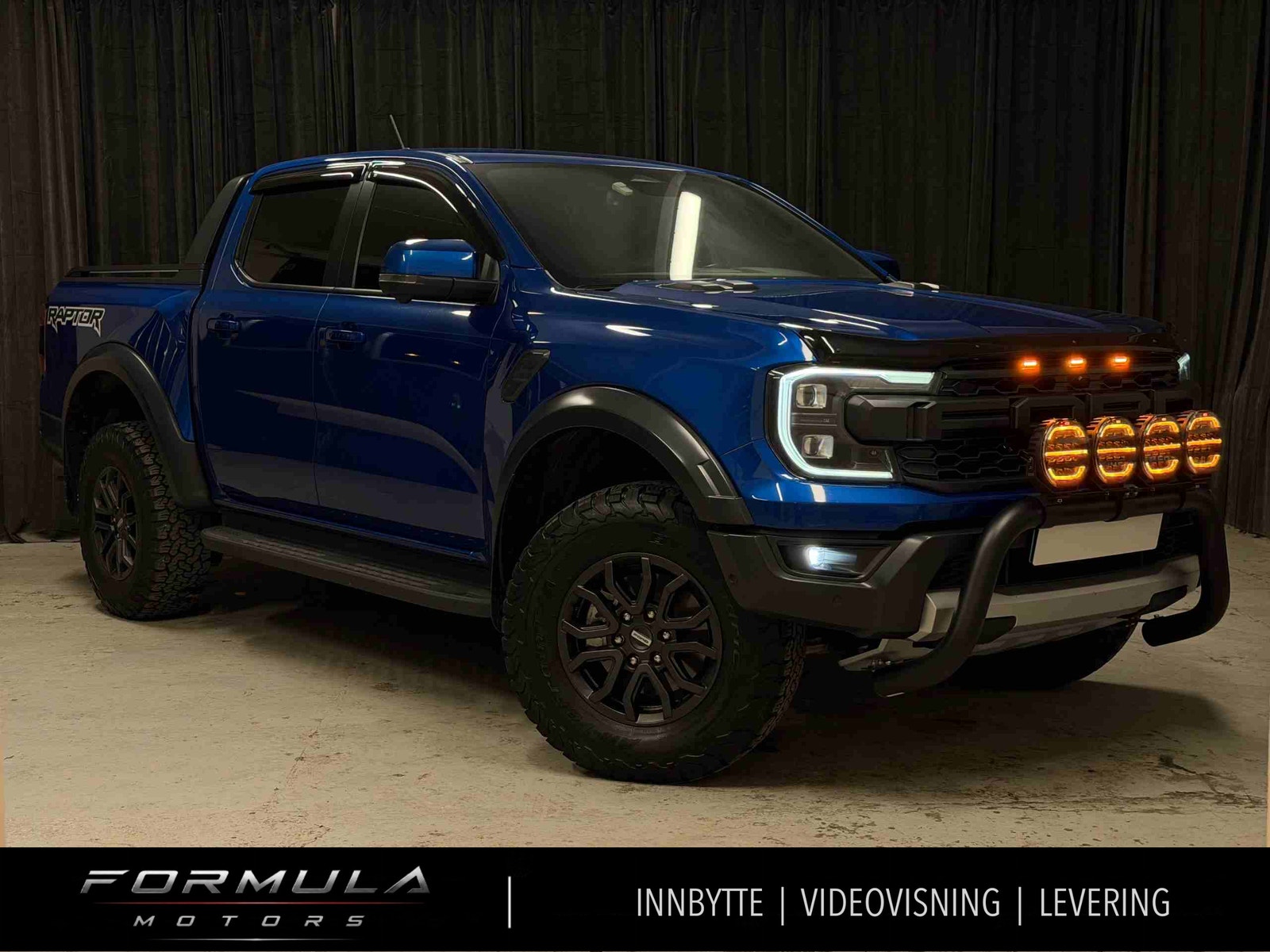 Brukt Ford Ranger 