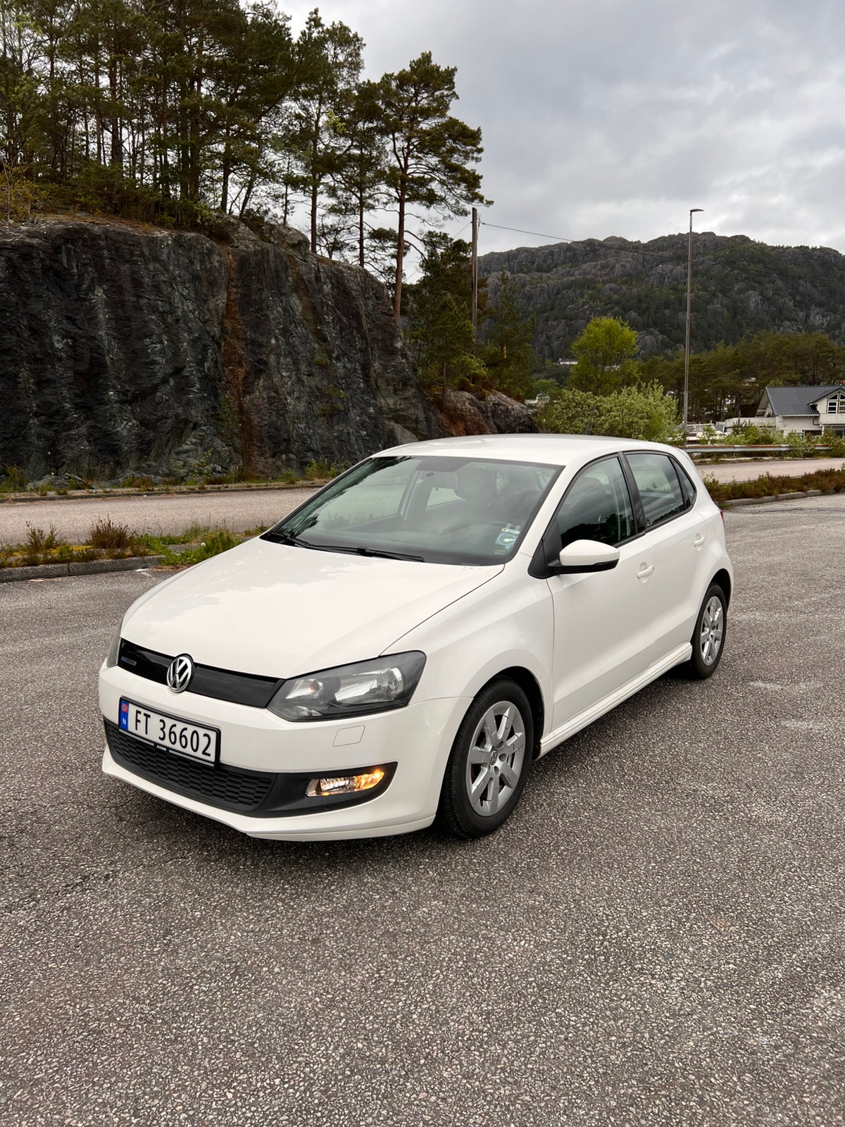 Brukt Volkswagen Polo 1.2