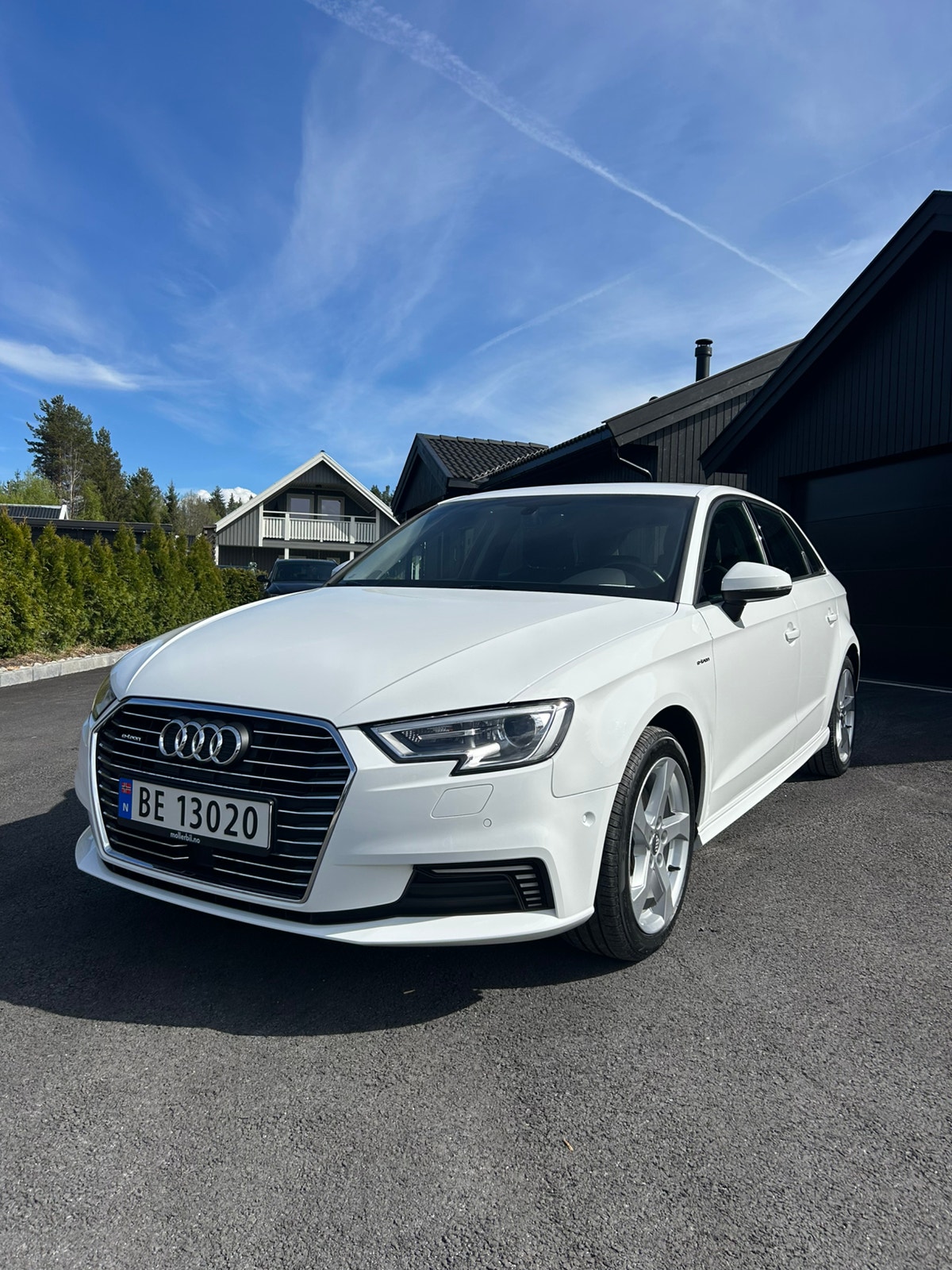Brukt Audi A3 1.4