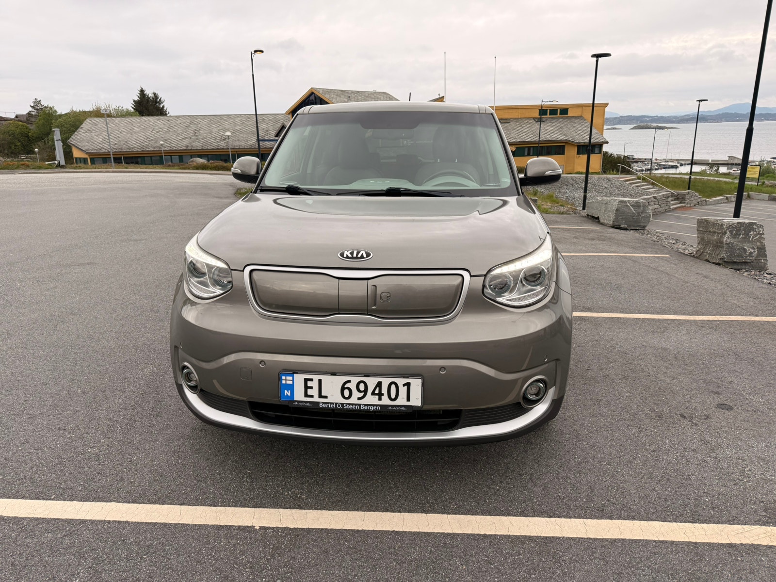 Brukt Kia Soul 