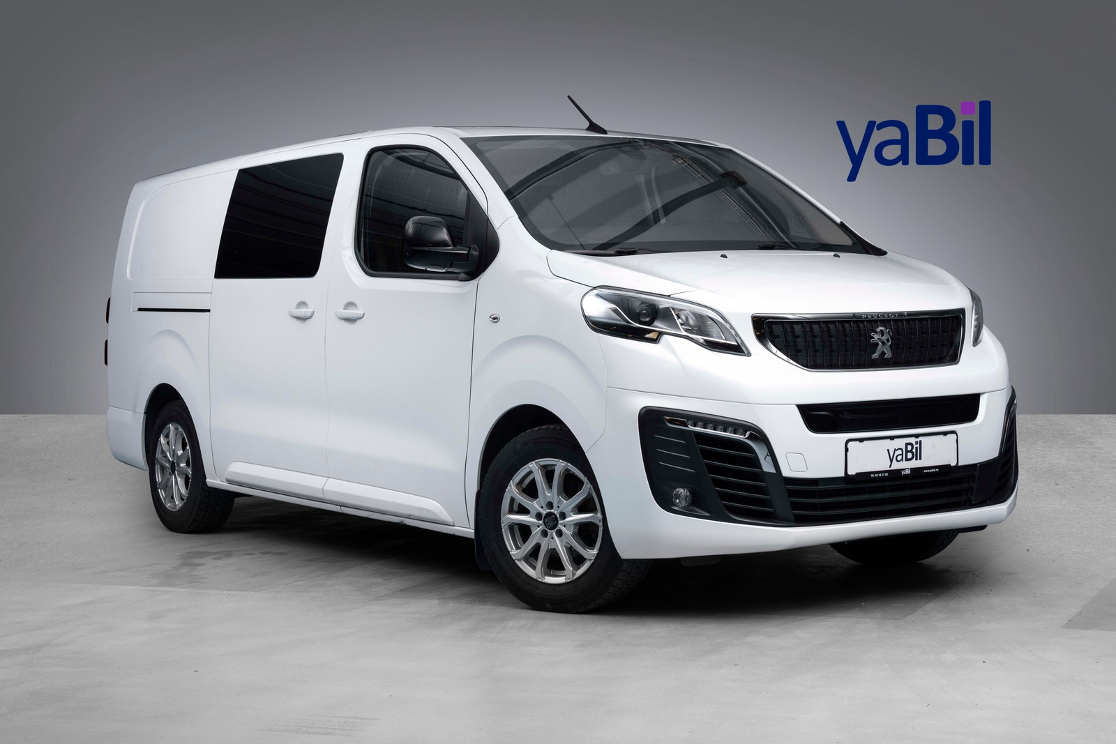 Brukt Peugeot E-Expert 