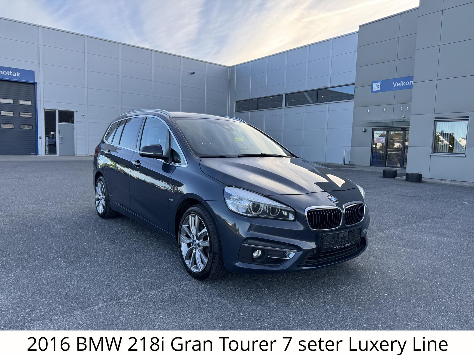 Brukt Bmw 2 Series 