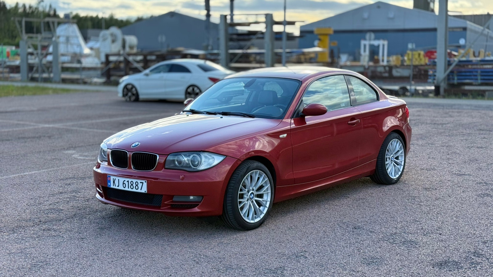 Brukt Bmw 1 Series 