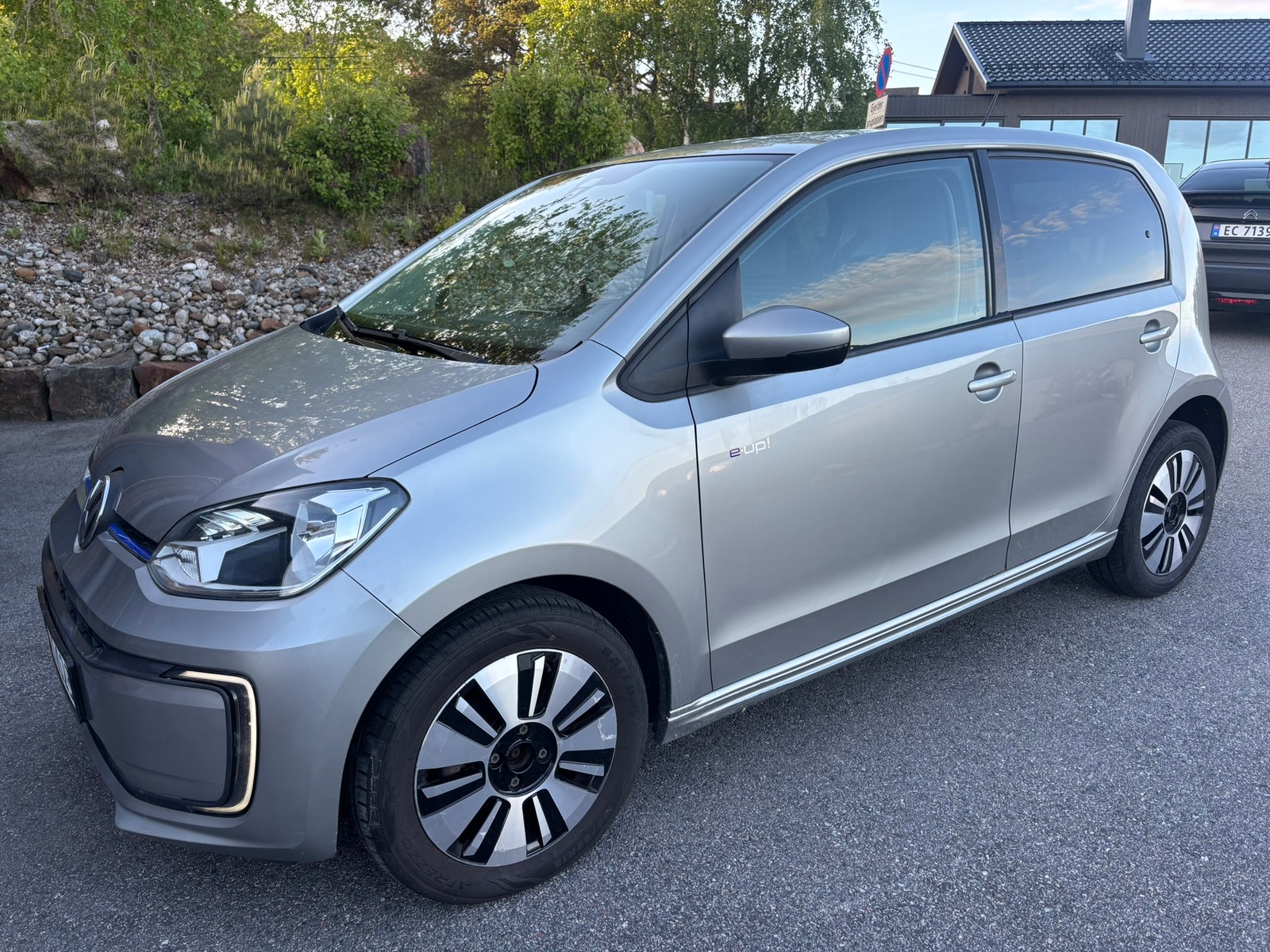 Brukt Volkswagen Up! 