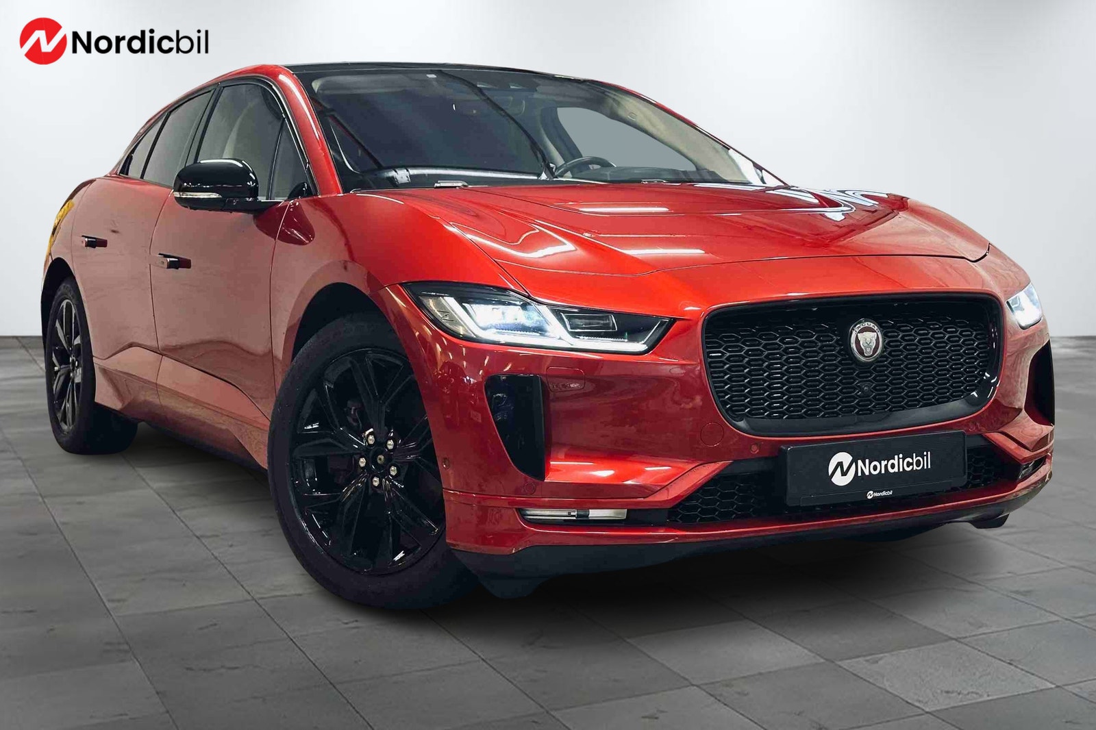 Brukt Jaguar I-Pace 