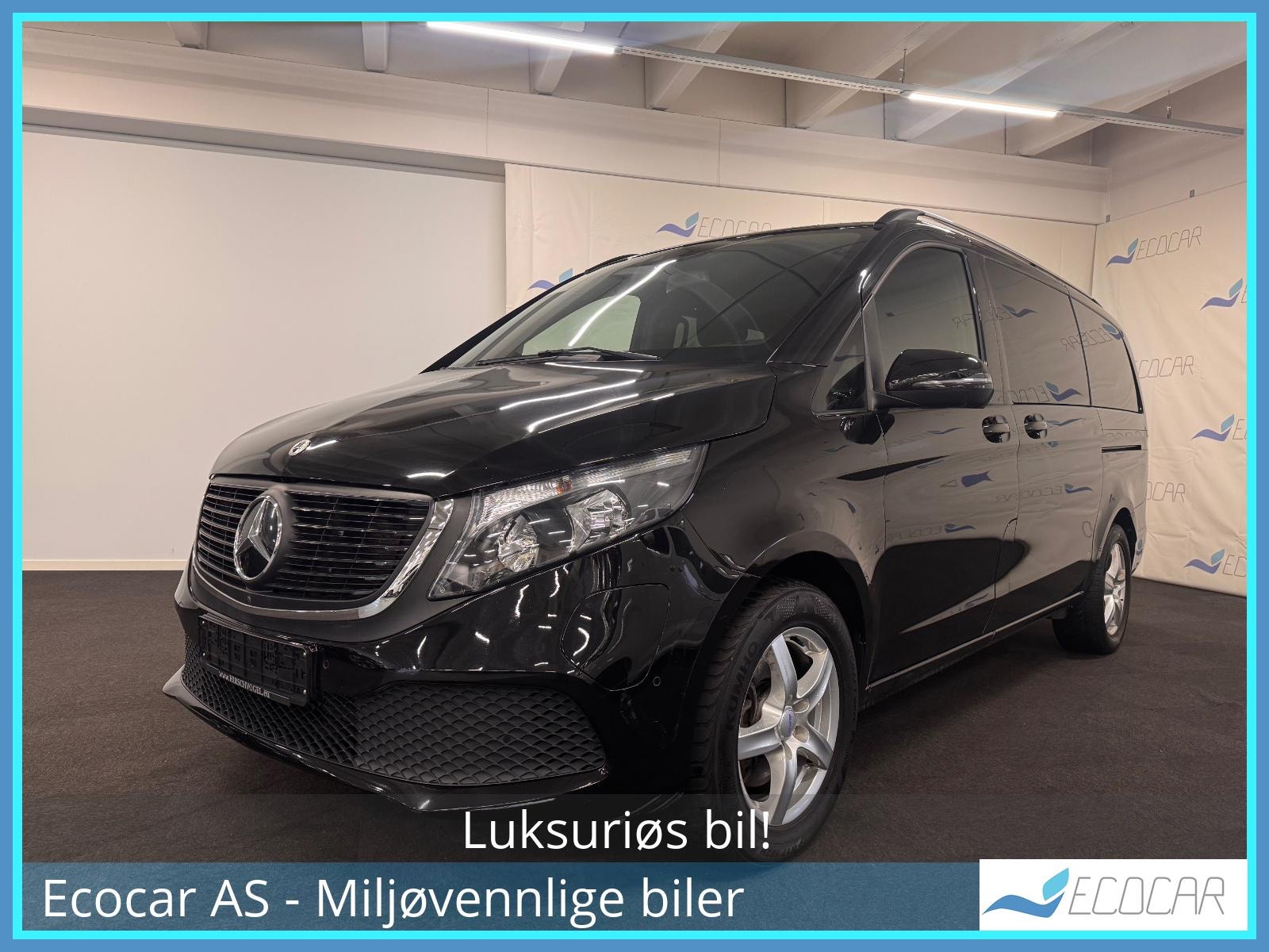Brukt Mercedes Benz Eqv 