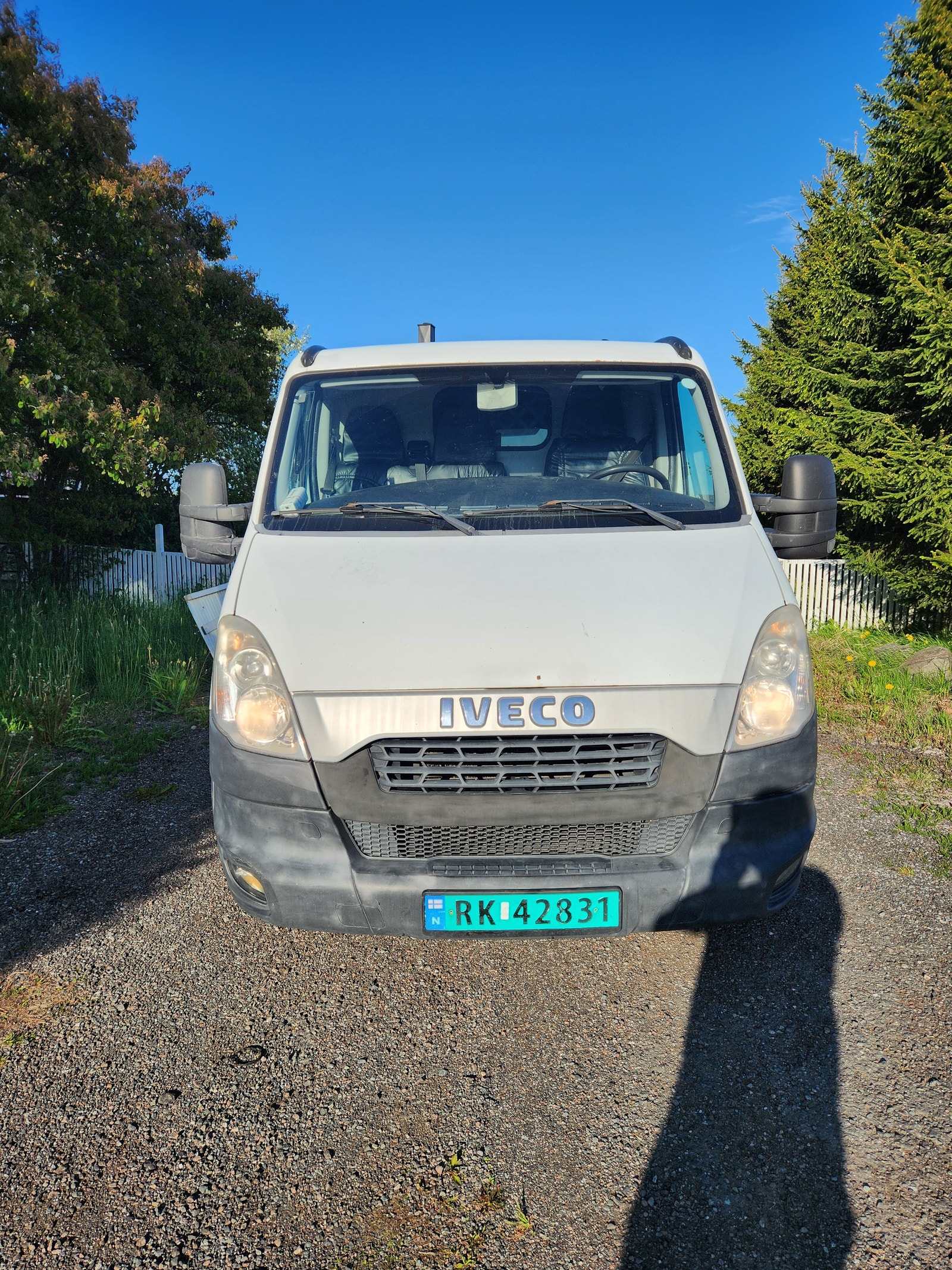 Brugt Iveco Daily 2.3