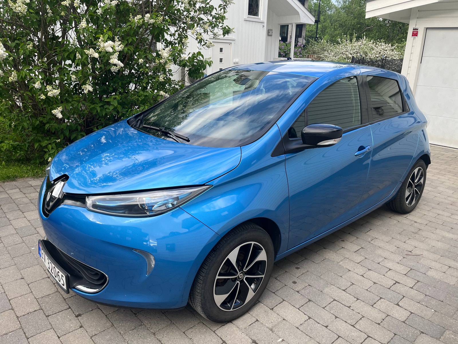 Brukt Renault Zoe 