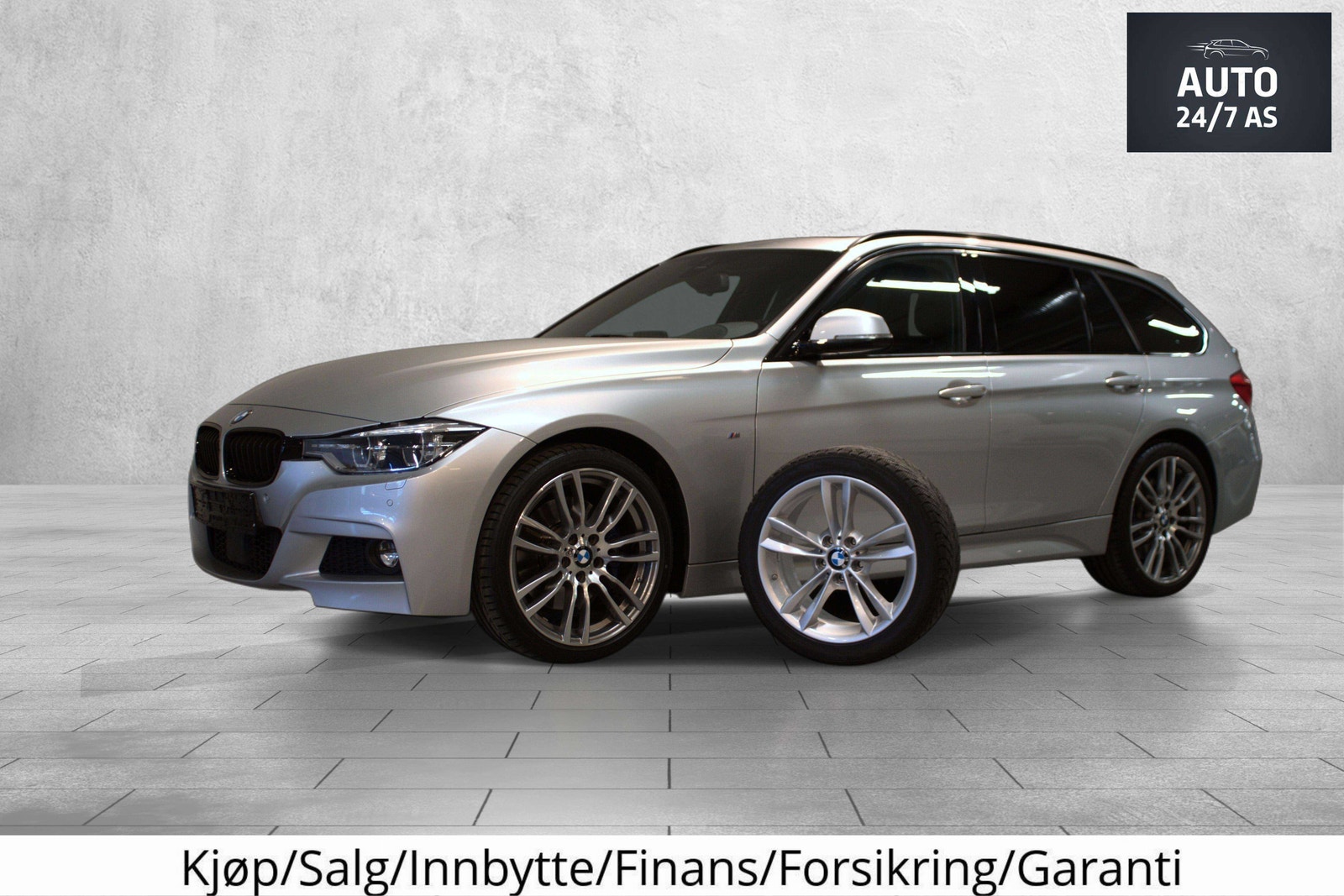Brukt Bmw 3 Series 320i