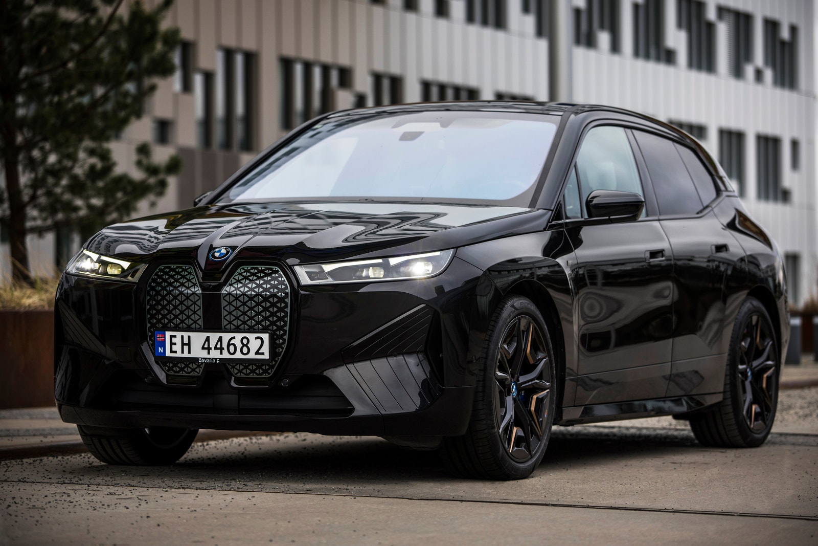 Brukt Bmw Ix 