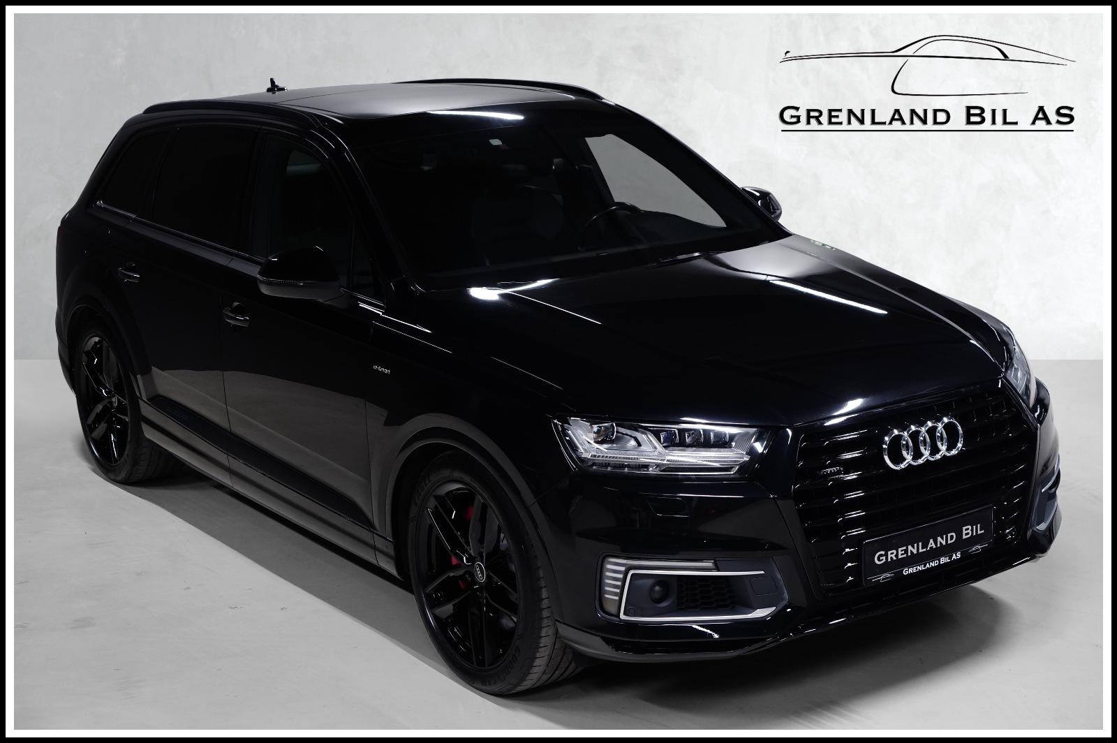 Brukt Audi Q7 