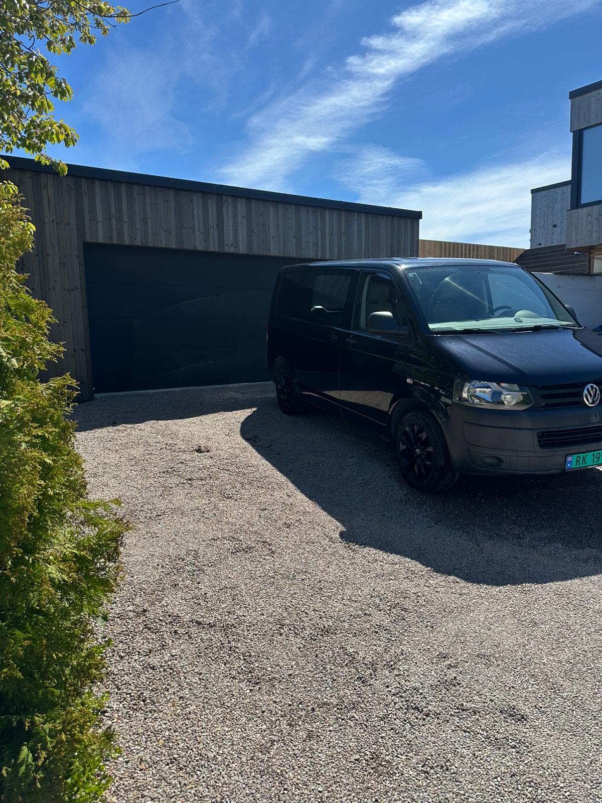 Brukt Volkswagen Transporter 