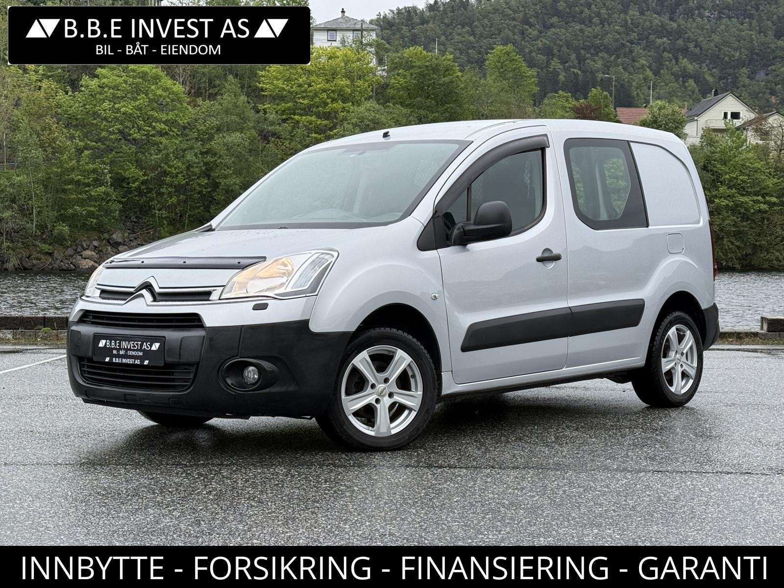 Brukt Citroen Berlingo 1.6