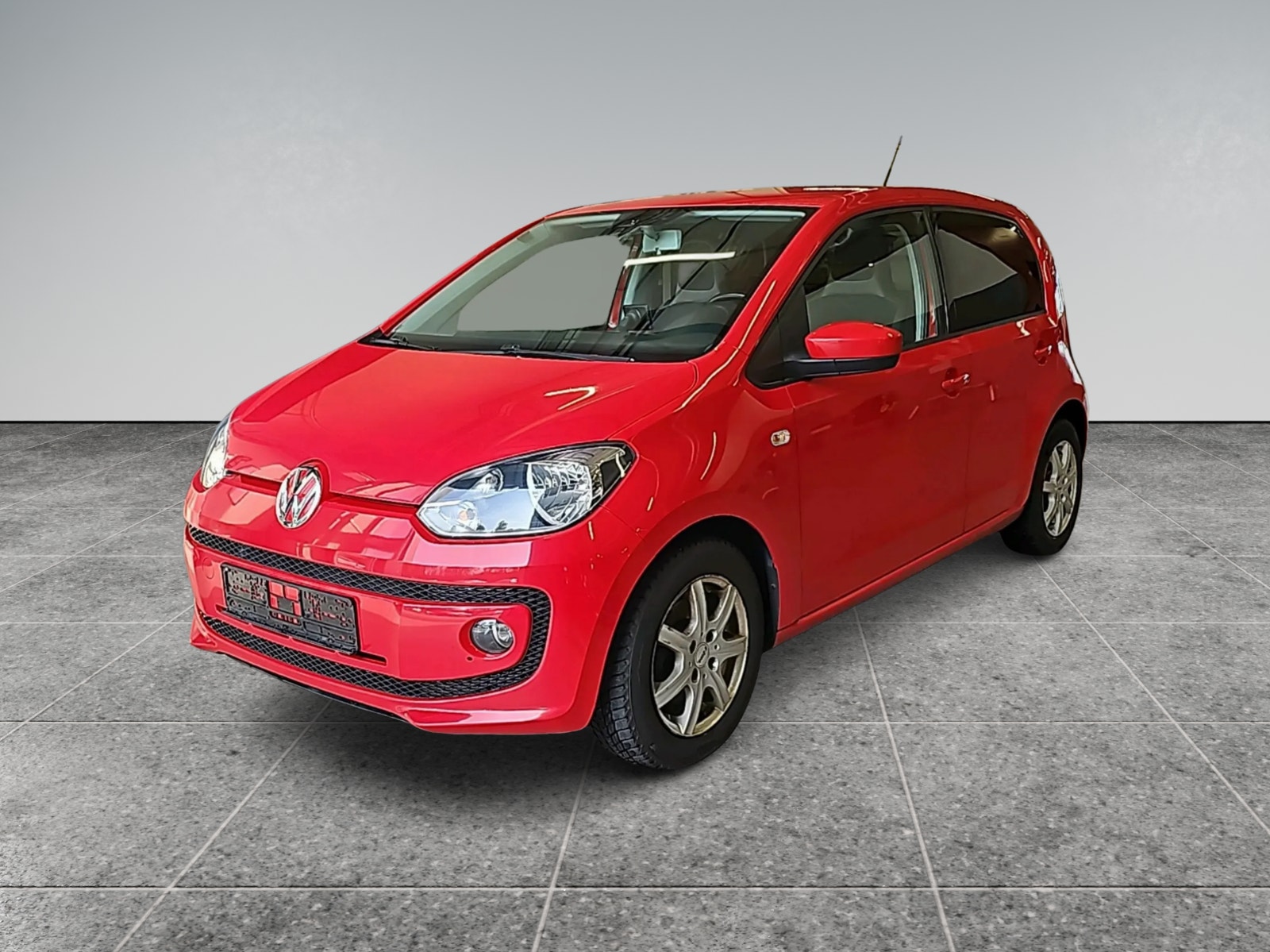 Brukt Volkswagen Up! 