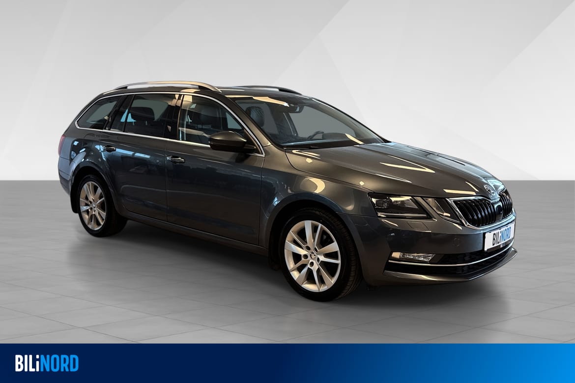 Brukt Škoda Octavia 