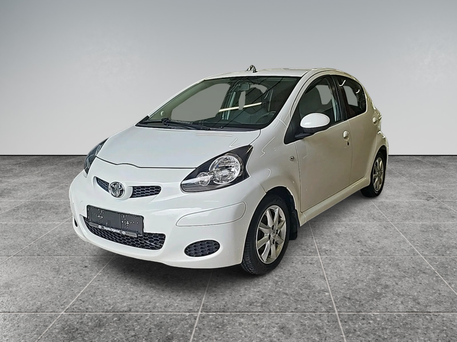 Brukt Toyota Aygo 