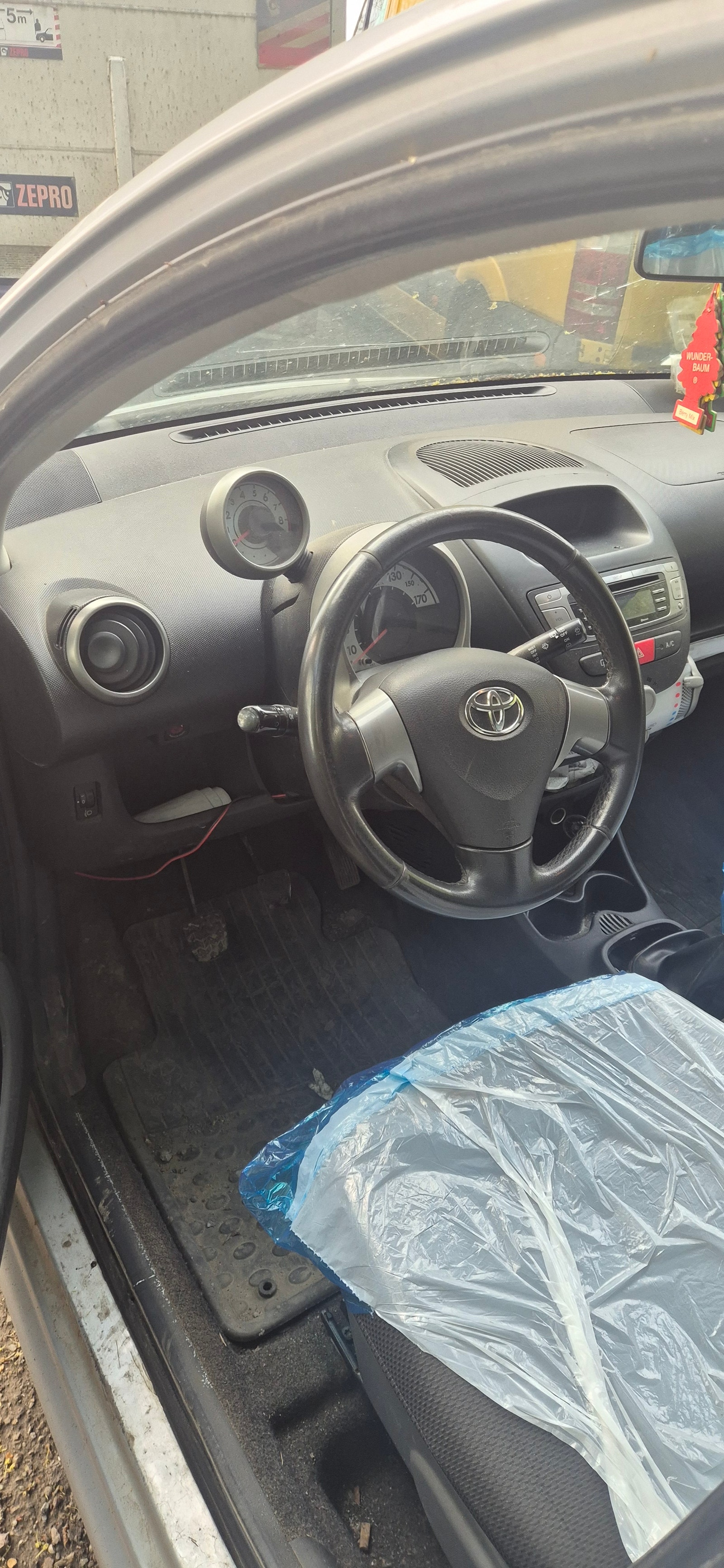 Brukt Toyota Aygo 