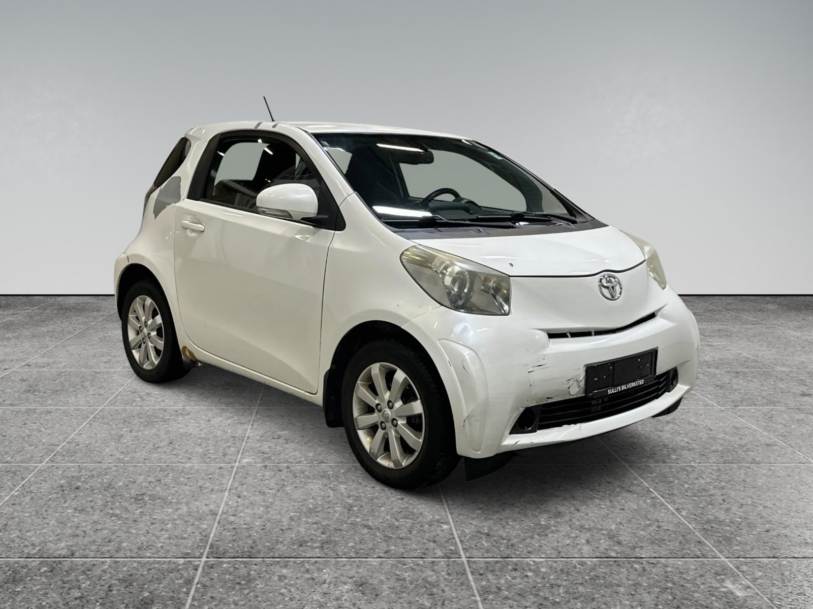 Brukt Toyota Iq 